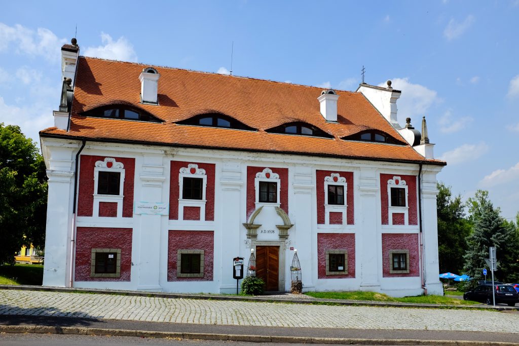 louny barokní špitál (2)